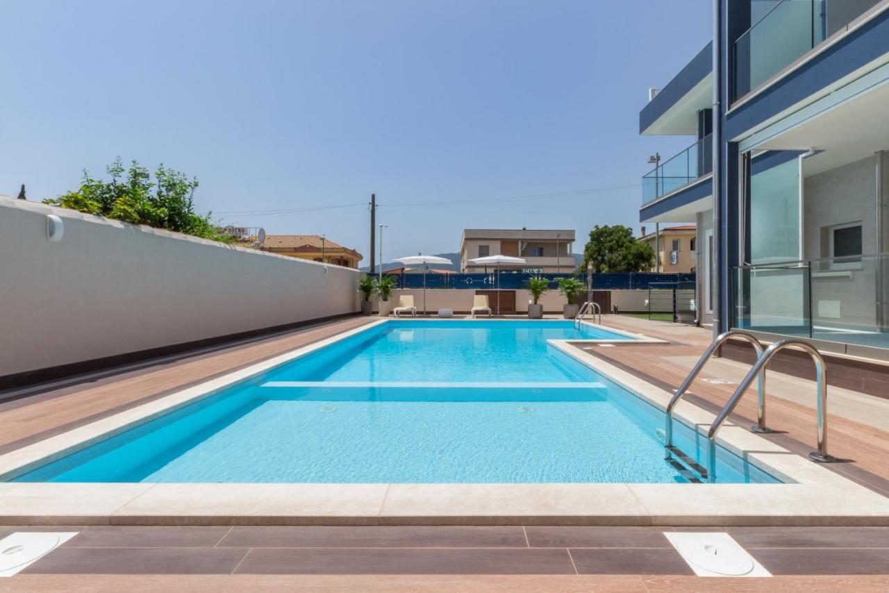 Residence Meridian Unita 1 ヴィッラ・サン・ピエトロ エクステリア 写真