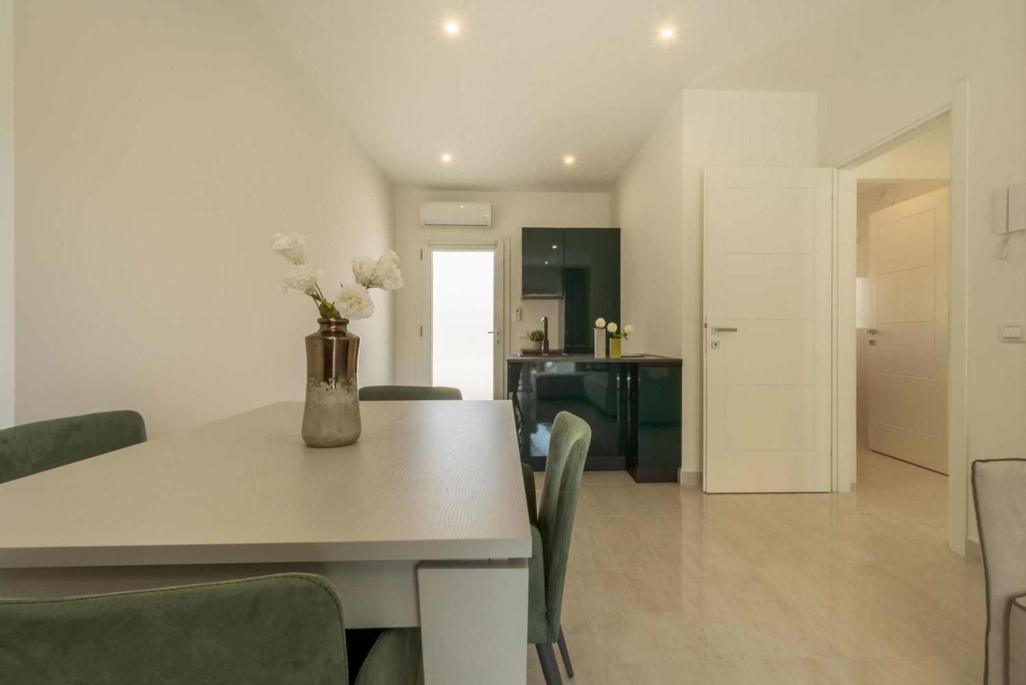 Residence Meridian Unita 1 ヴィッラ・サン・ピエトロ エクステリア 写真